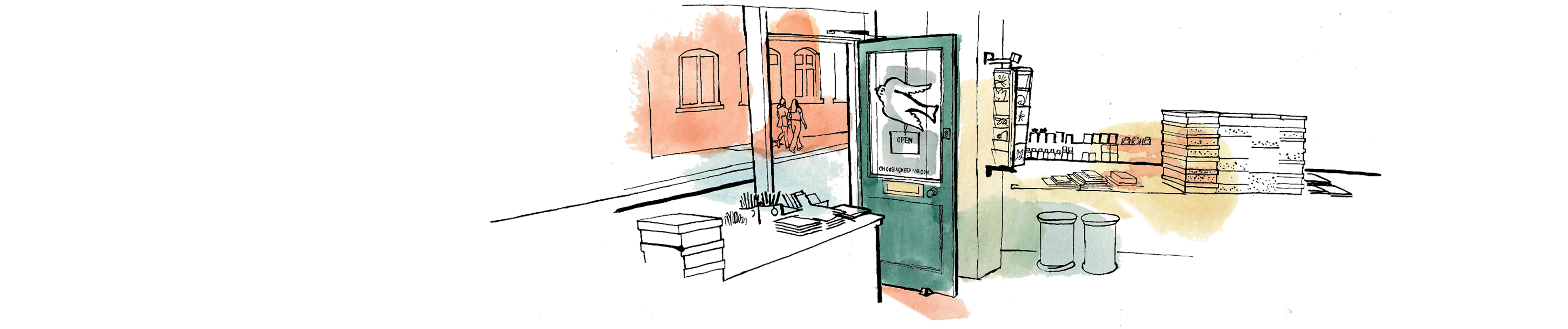 Welcome to Our Store